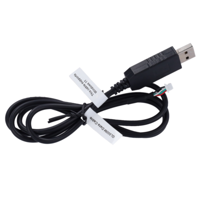 Queclink Cable de datos para GL500M Compatible con GL521MG/GL520MG QL-GL500M-DATA-CABLE