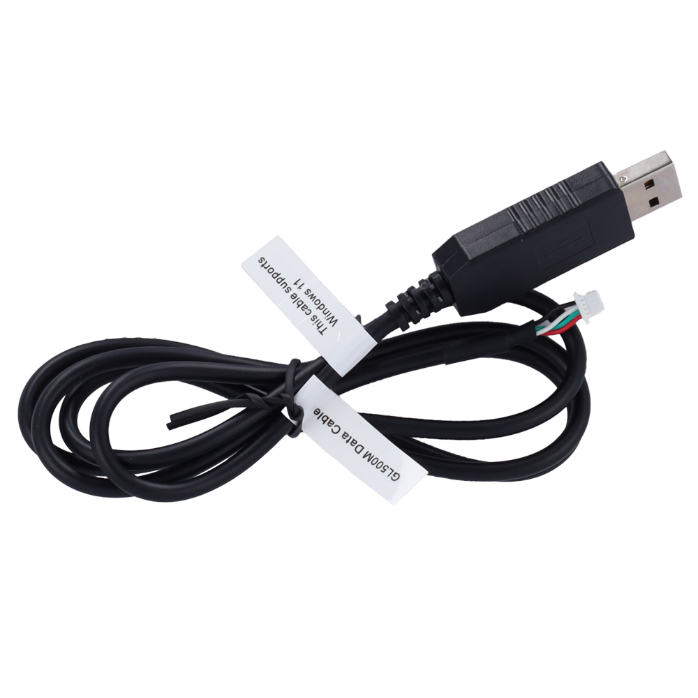 Queclink Cable de datos para GL500M Compatible con GL521MG/GL520MG QL-GL500M-DATA-CABLE