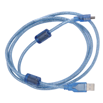 Queclink Cable mini USB Compatible con GL300W/GV300CAN QL-MINIUSB-DATA-CABLE-1.5M