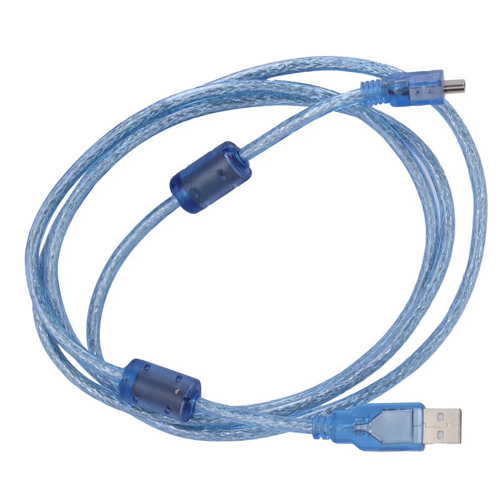 Queclink Cable mini USB Compatible con GL300W/GV300CAN QL-MINIUSB-DATA-CABLE-1.5M