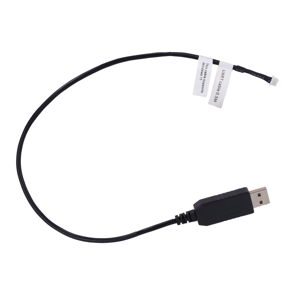 Queclink Cable UART 0.5 metros QL-UART-CABLE-0.5M