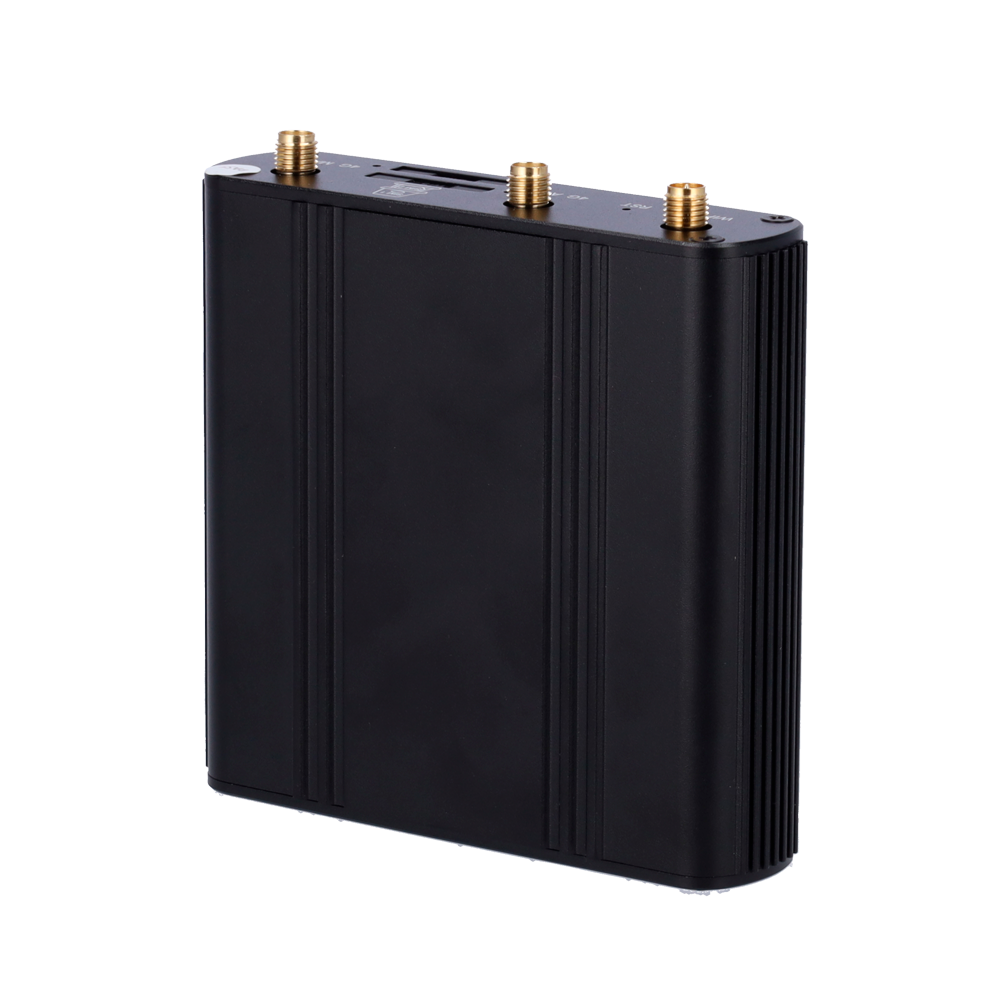 Queclink Router 4G LTE Cat 4 para alta velocidad móvil QL-WR100LEU