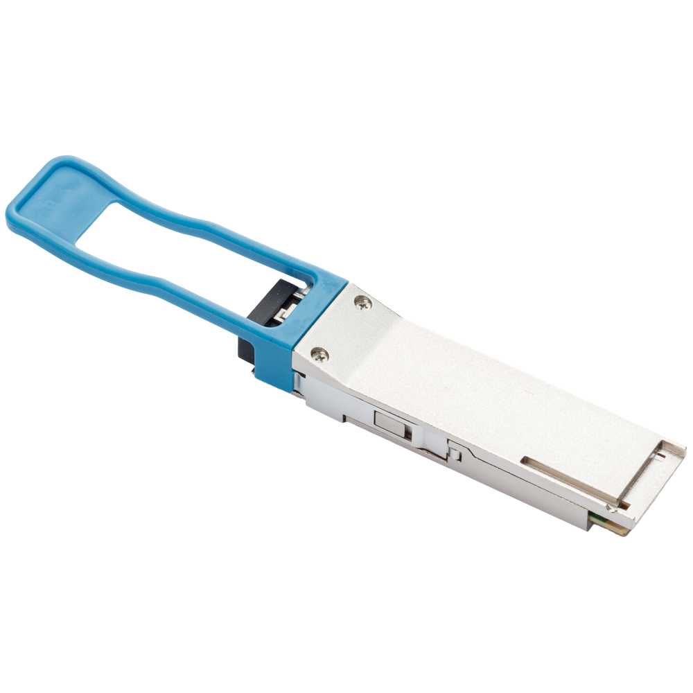 CCTV & Alarmas Módulo transceptor QSFP28 Longitud de Onda 1310 nm QSFP28-100G-1310LR-10SMF-LC