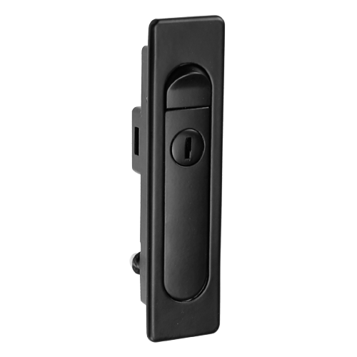 CCTV & Alarmas Cerradura para rack de tipo muelle color negro RACK-SPLOCK