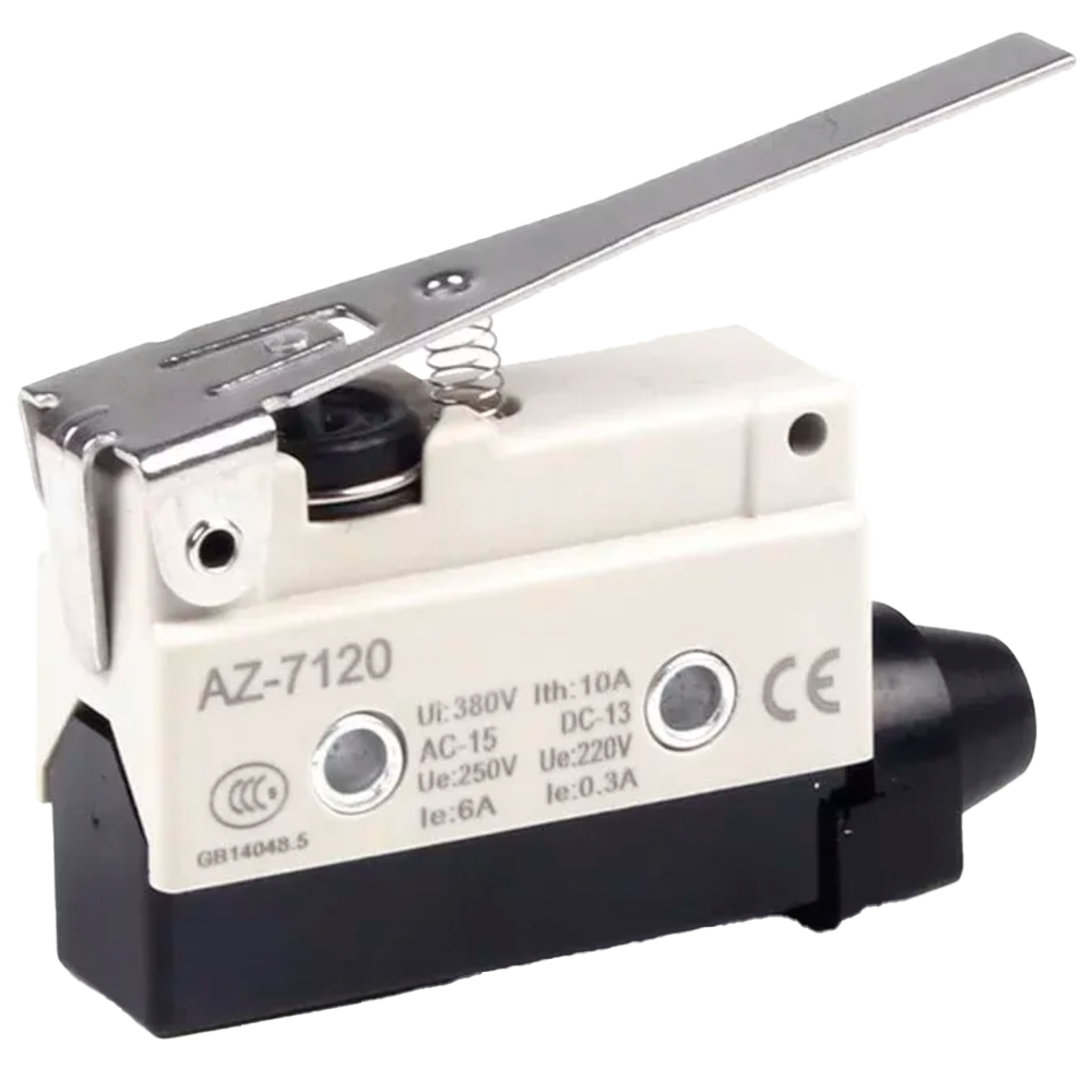 CCTV & Alarmas Tamper para rack Contacto seco NO/NC/COM RACK-TAMPER-PRO