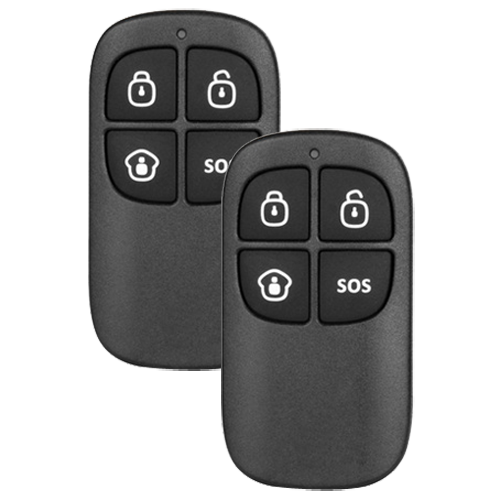 Chuango 2 Mandos a distancia multifunción RC-80