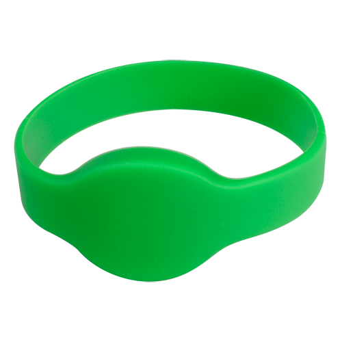 Cardcube Pulsera de proximidad ID por radiofrecuencia RFID-BAND-G