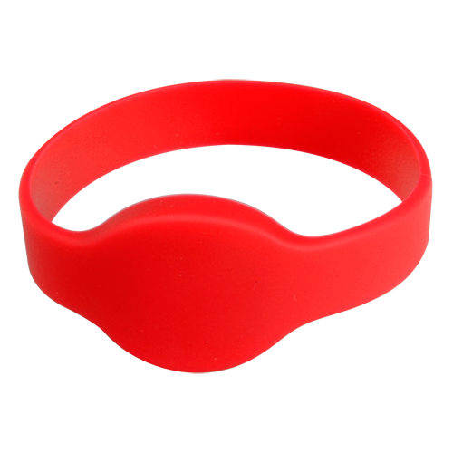 Cardcube Pulsera de proximidad ID por radiofrecuencia RFID-BAND-R