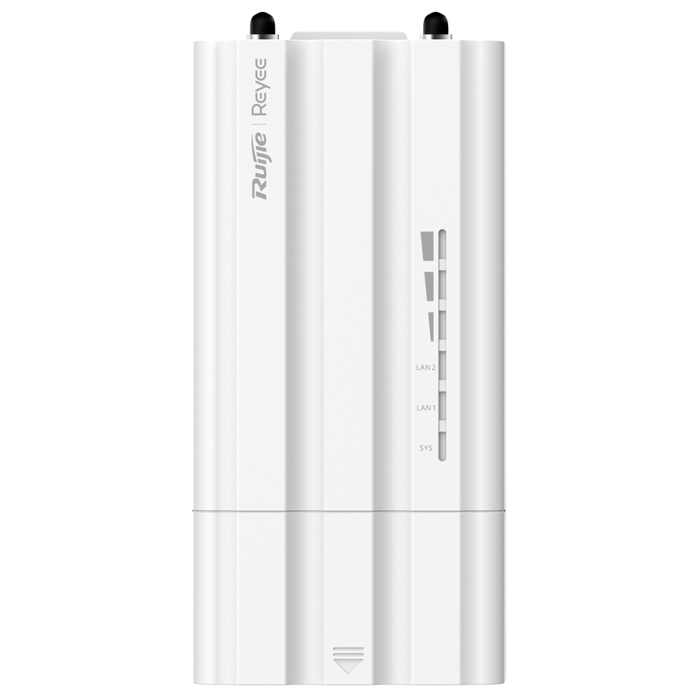 Reyee Wireless bridge hasta 867Mpbs RG-AirMetro550G-B