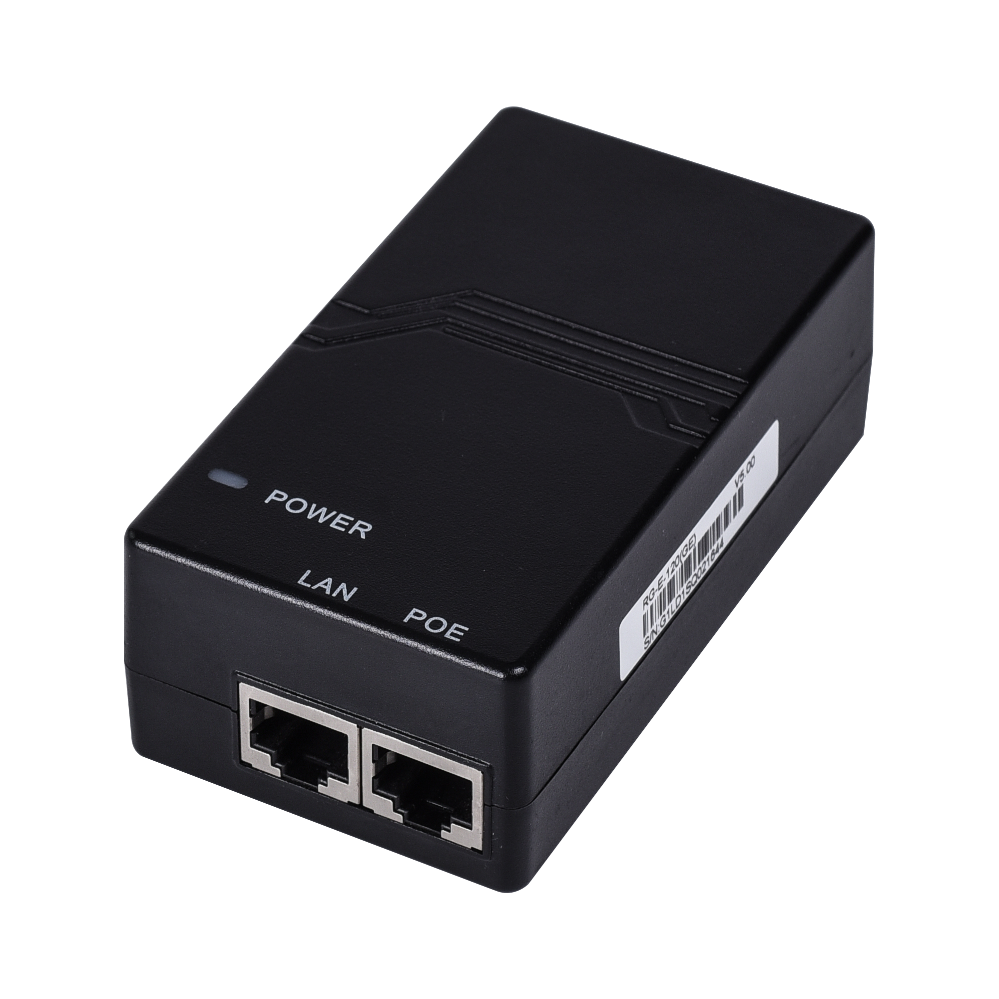 Reyee Ruijie Inyector PoE IEEE802.3af RG-E-120GE