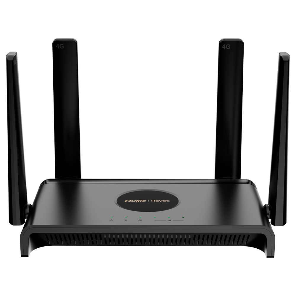 Reyee Router 4G LTE de alta velocidad Cat 4 RG-EW300T