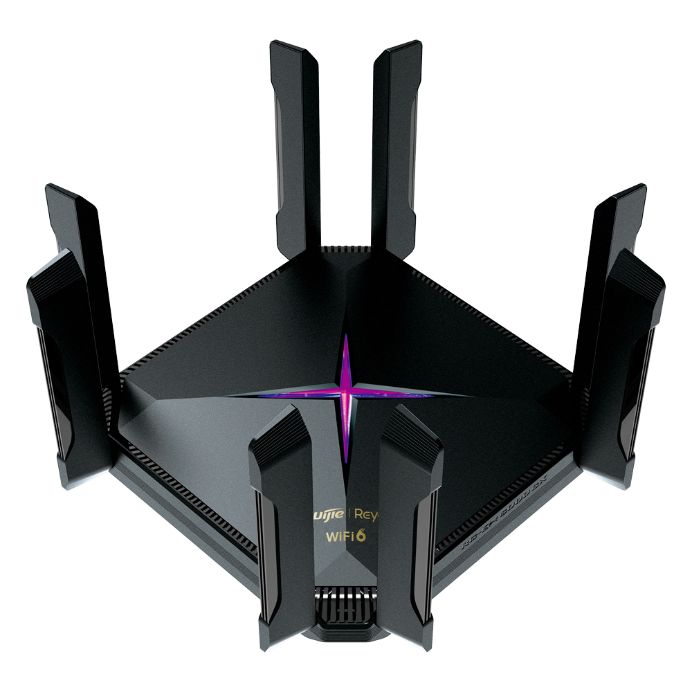 Reyee Router Gigabit Mesh WiFi 6 AX6000 RG-EW6000GX