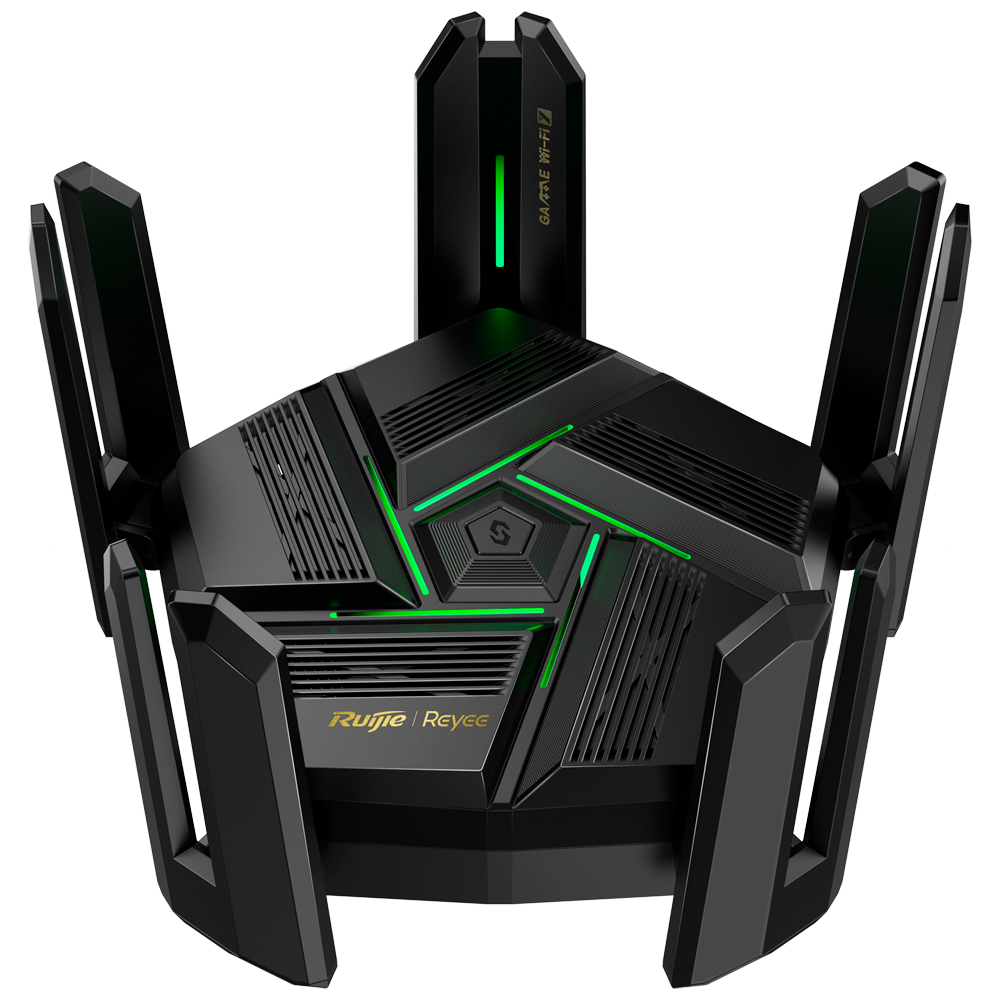 Reyee Router Gigabit Mesh WiFi 7 BE7200 RG-EW7200BE PRO