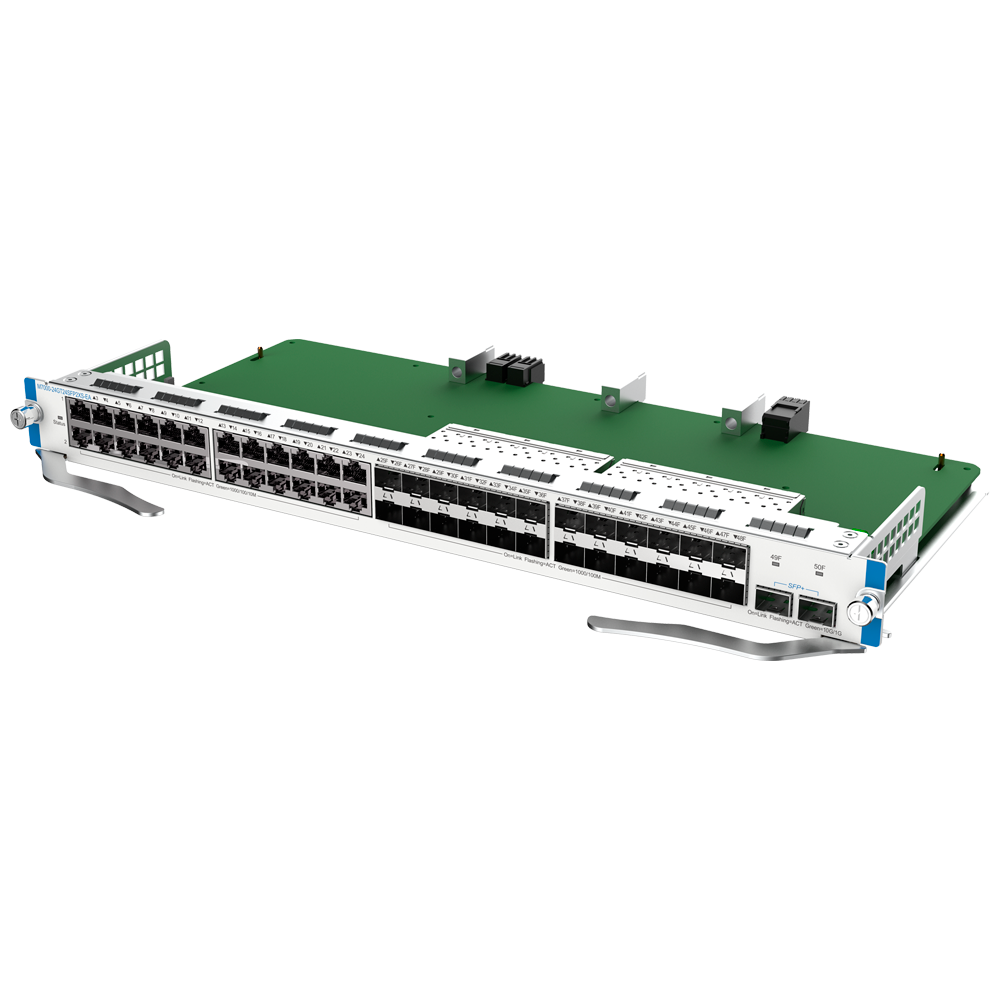 Reyee Tarjeta de Interfaces para Switch modular RG-M7000-24GT24SFP2XS-EA