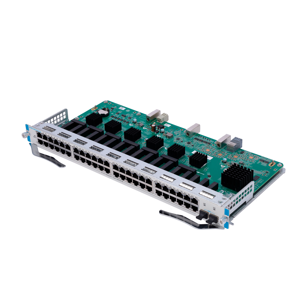 Reyee Tarjeta de Interfaces para Switch modular RG-M7000-48GT2XS-EA