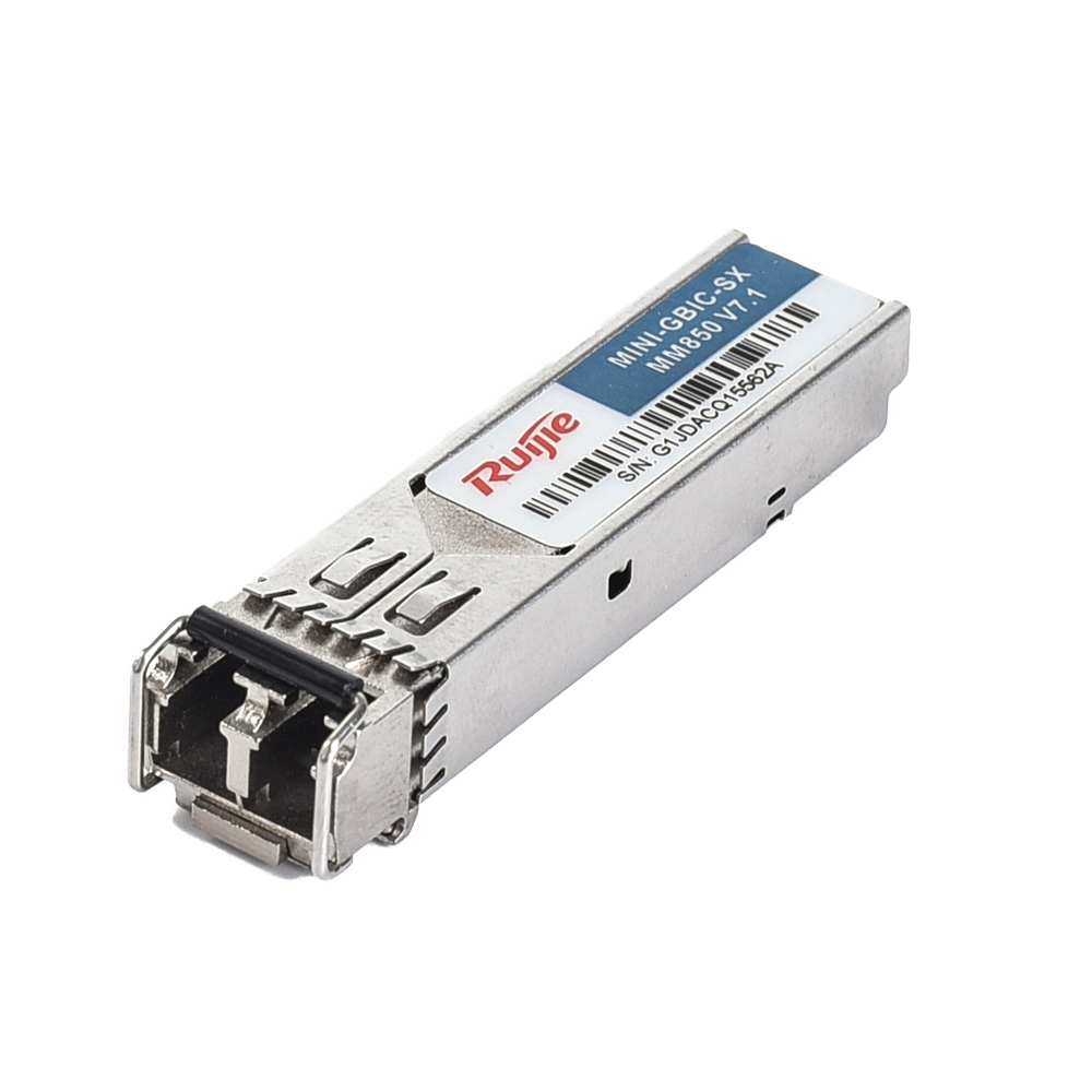 Reyee Ruijie Módulo transceptor SFP RG-MINI-GBIC-SX-MM850