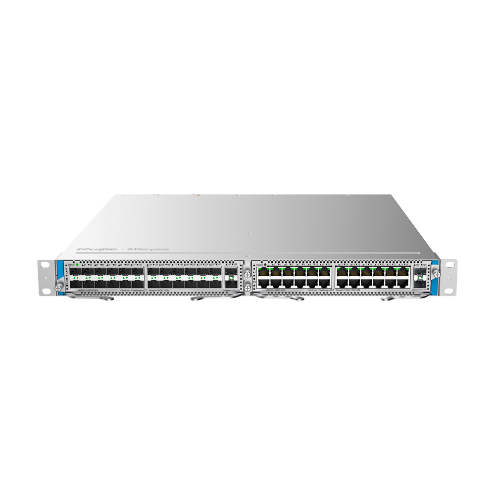 Reyee Ruijie Reyee Cloud Managed L3 Chassis Switch RG-NBS6002