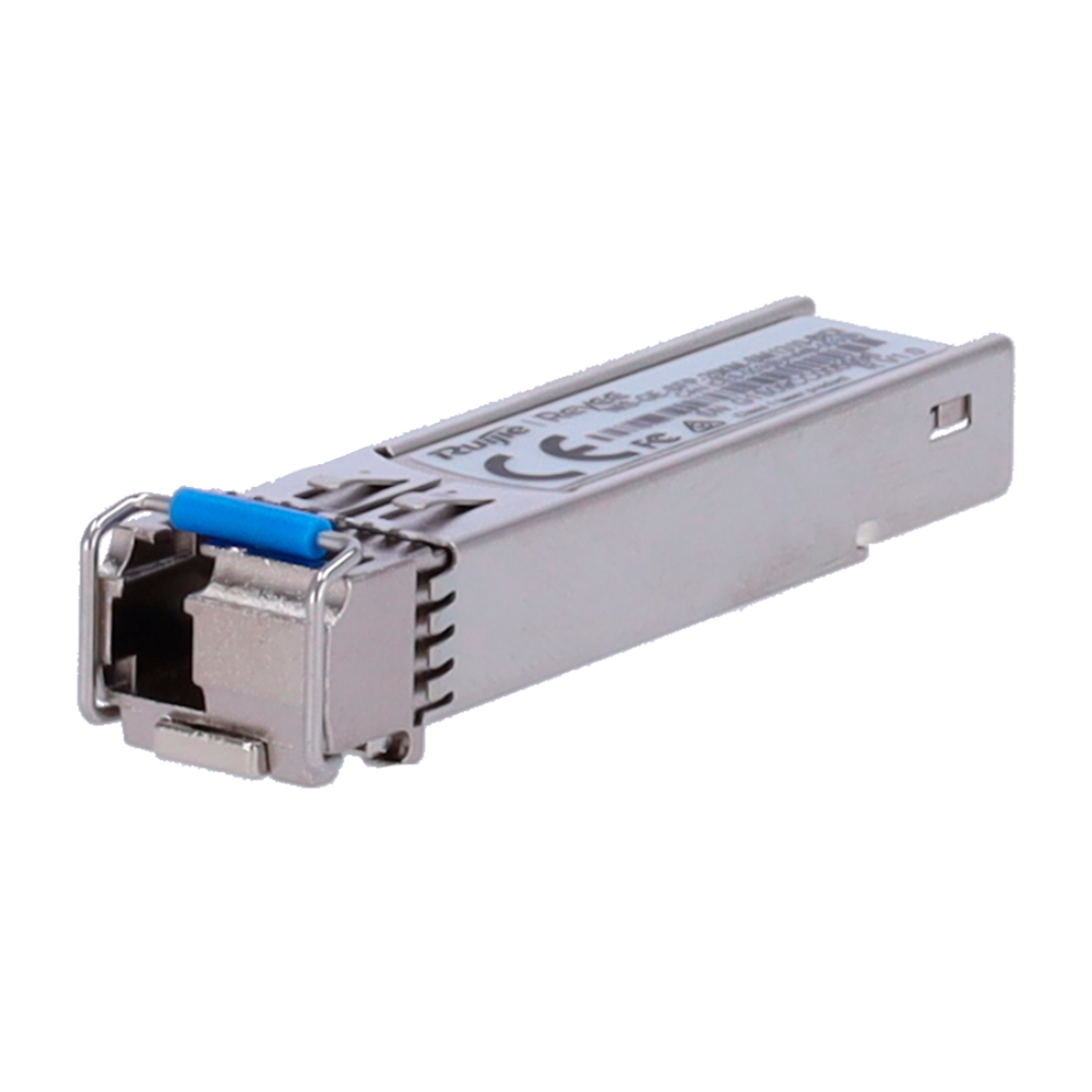 Reyee Módulo transceptor SFP Industrial RG-NIS-GE-SFP-20KM-SM1310-BIDI