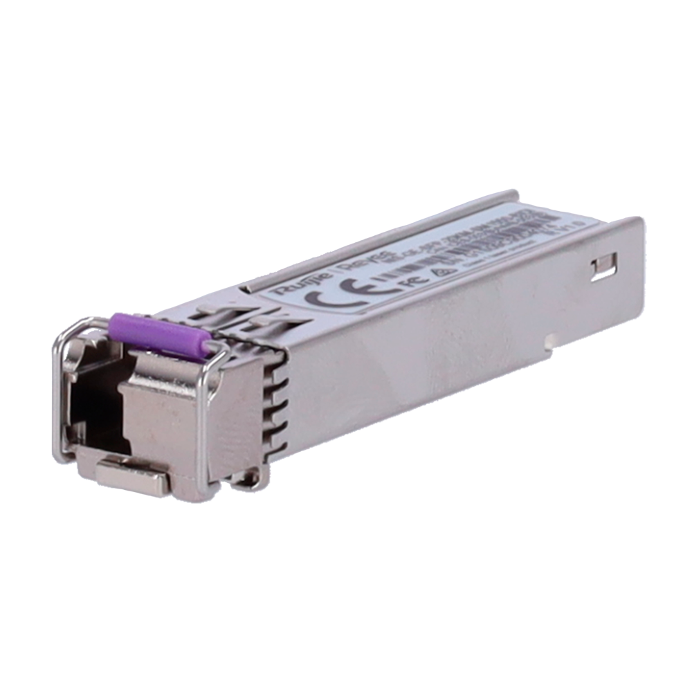 Reyee Módulo transceptor SFP Industrial RG-NIS-GE-SFP-20KM-SM1550-BIDI