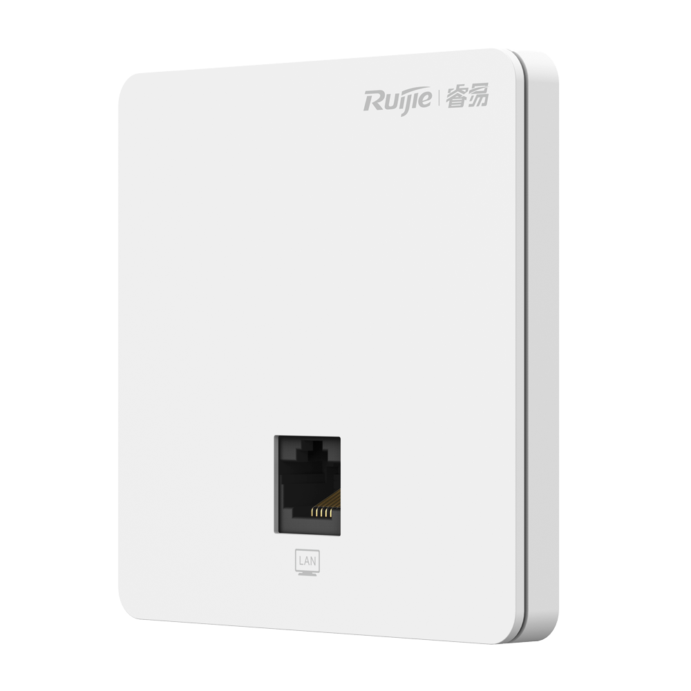 Reyee AP de Pared Omnidireccional Wi RG-RAP1200(F)