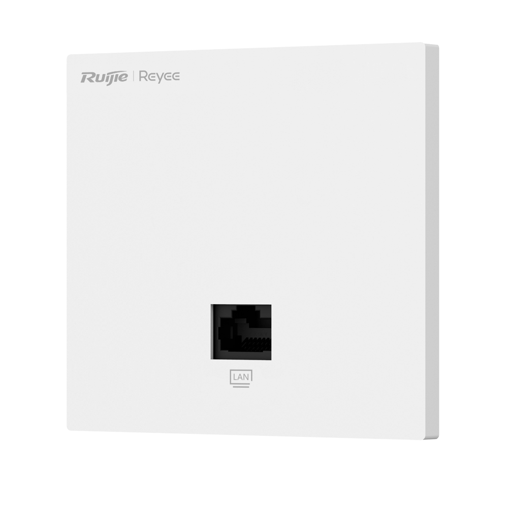 Reyee AP de Pared Omnidireccional Wi RG-RAP1201