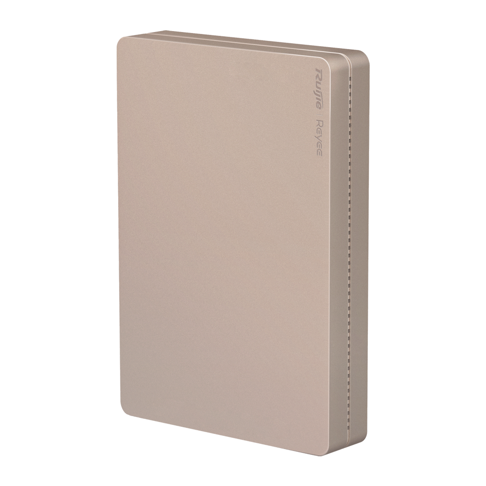 Reyee Carcasa frontal RG-RAP1260(Rose-Gold Cover)
