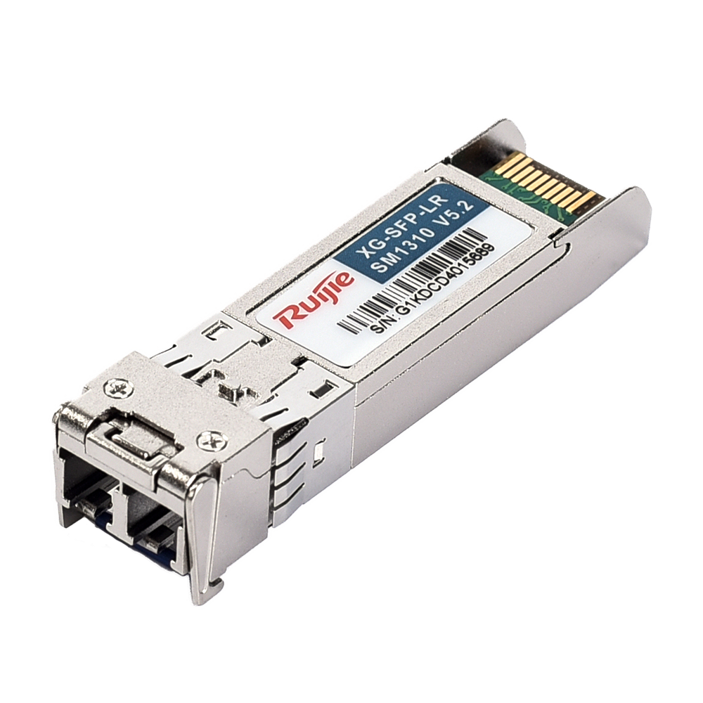 Reyee Ruijie Módulo transceptor SFP+ RG-XG-SFP-LR-SM1310
