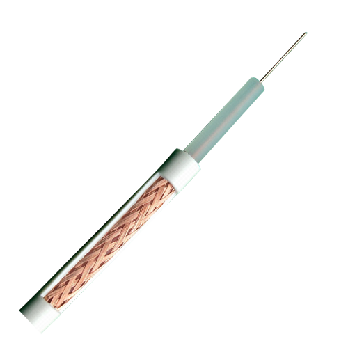 CCTV & Alarmas Cable coaxial micro RG59 Vídeo RG59U-100