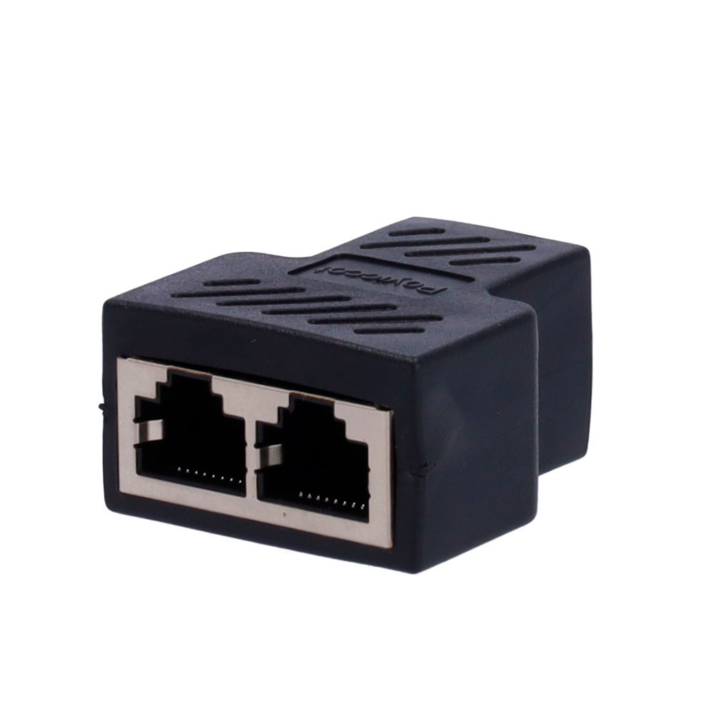 CCTV & Alarmas Separador RJ45 Bajas pérdidas RJ45-SPLIT-2P