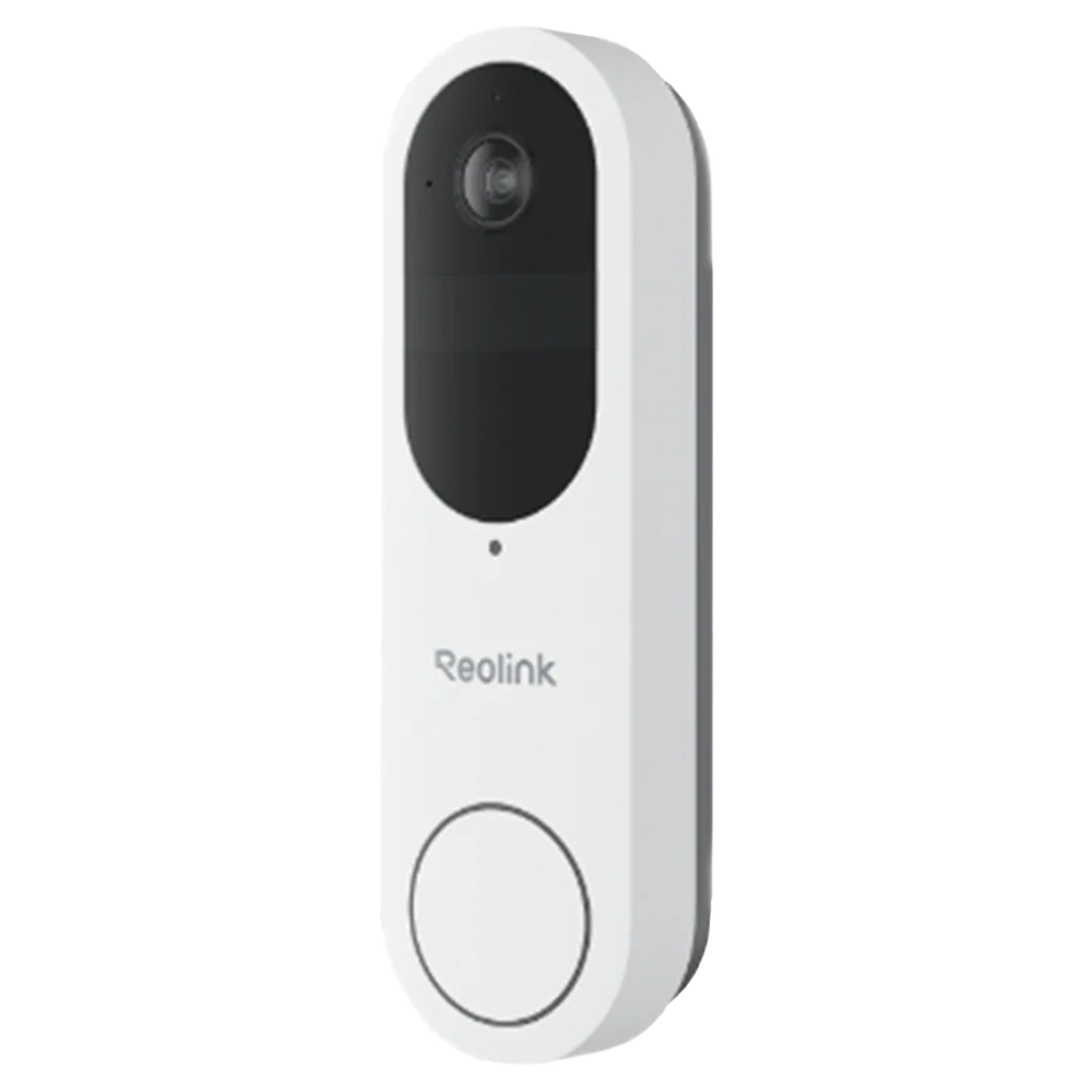 Reolink Timbre Inteligente Vista de 150°x150° 4 MP RL-D340B