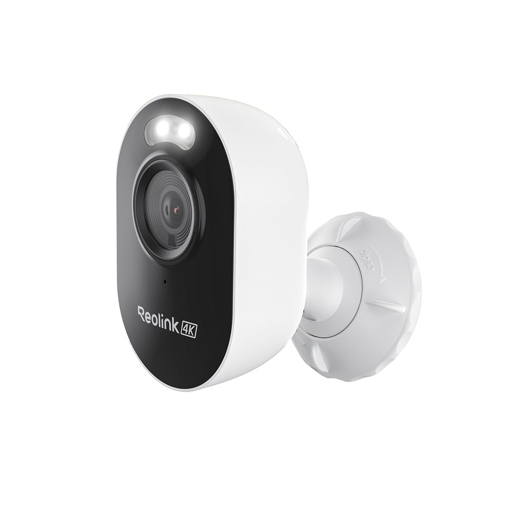 Reolink Camara Wifi Dual Band Lumus Series E430 8 MP RL-E-SERIES-E450