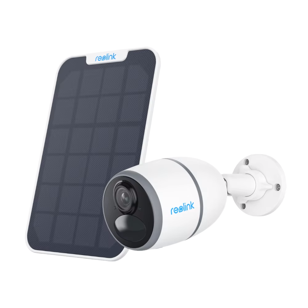 Reolink Camara a Bateria 4G Go 4 MP RL-GO-SERIES-G330-SOLARKIT