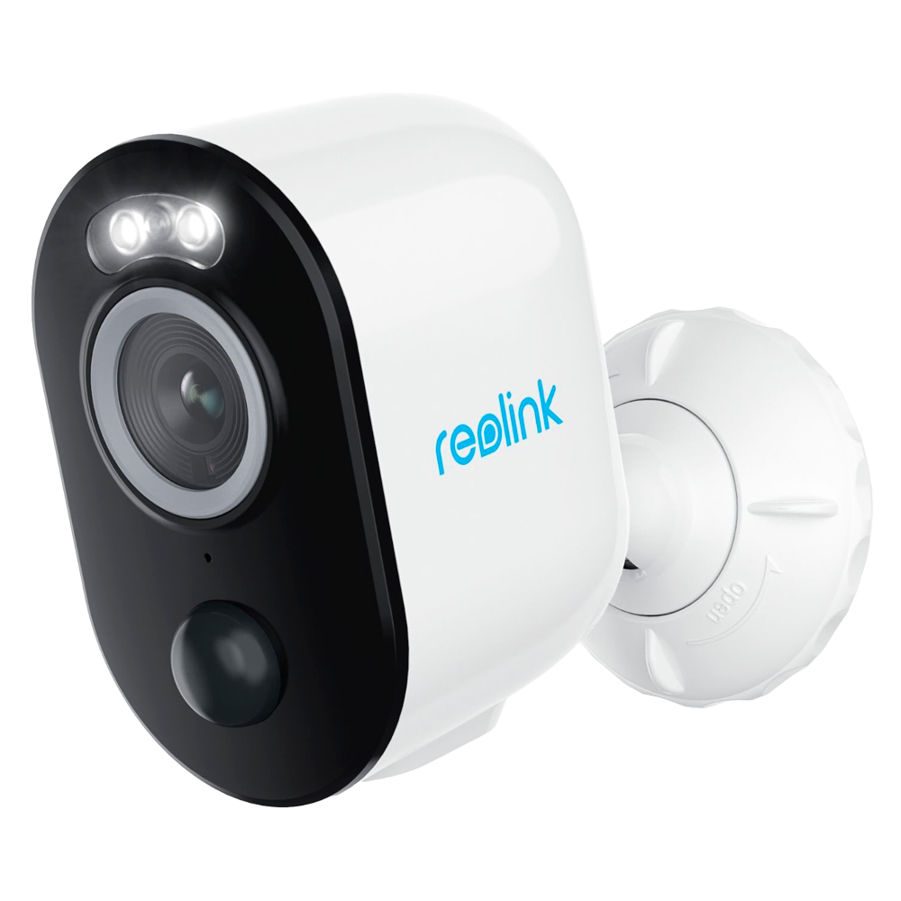 Reolink Camara Wifi Dual Band Lumus Series E430 4 MP RL-LUMUS-SERIES-E430
