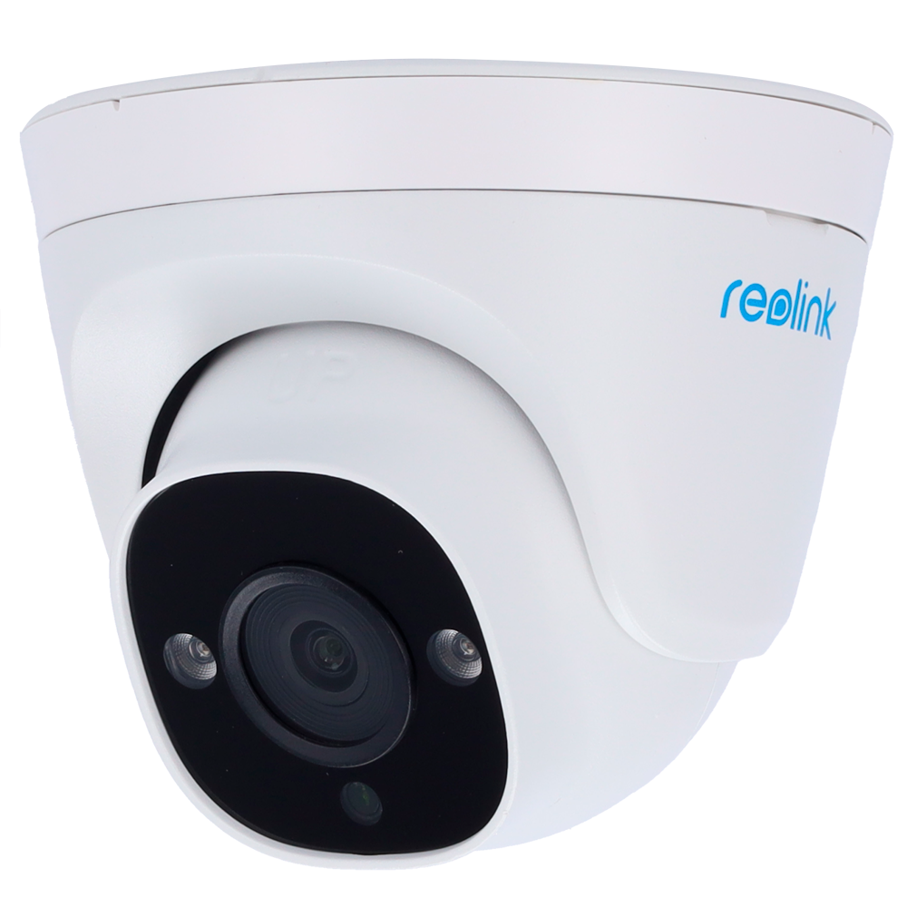 Reolink Camara IP PoE P324 5MP Super HD (2560x1920) 5 MP RL-P324-IPCAM-POE-W