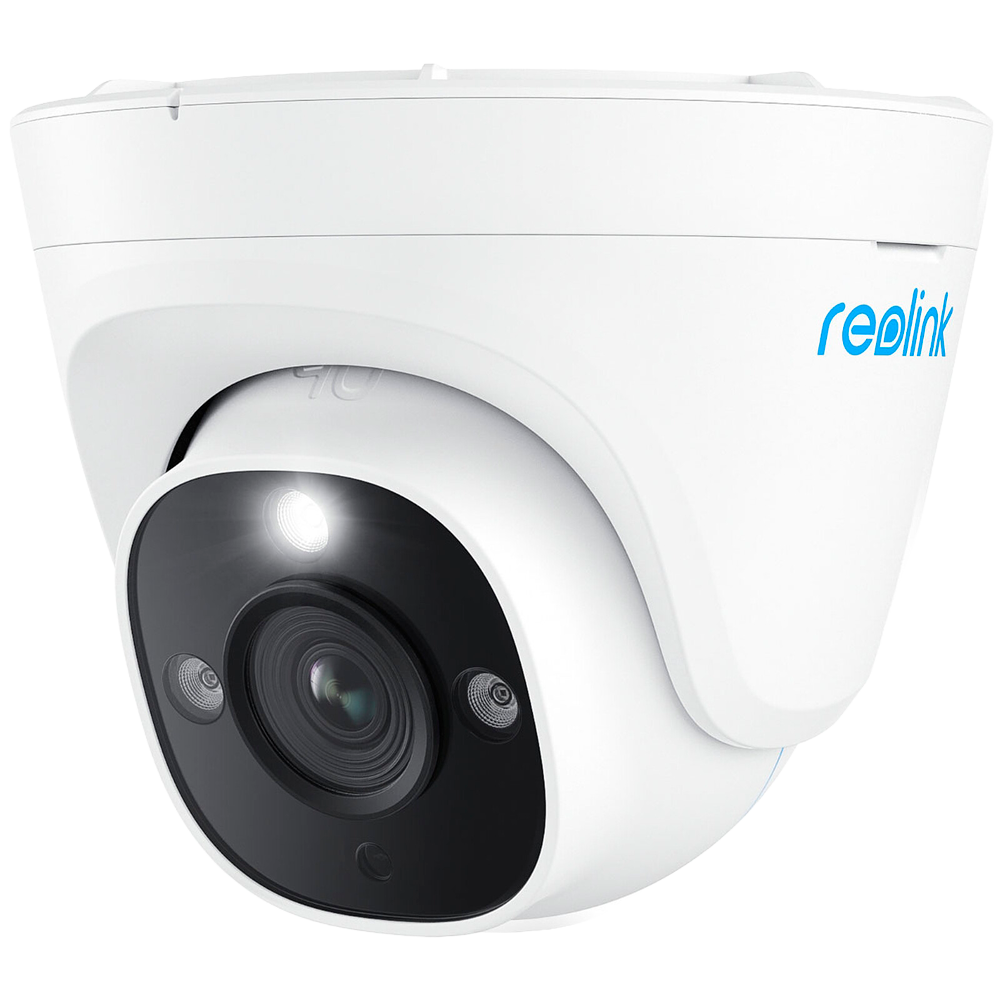 Reolink Cámara Turret IP 8MP P334 PoE 8 MP RL-P344-IPCAM-POE-W