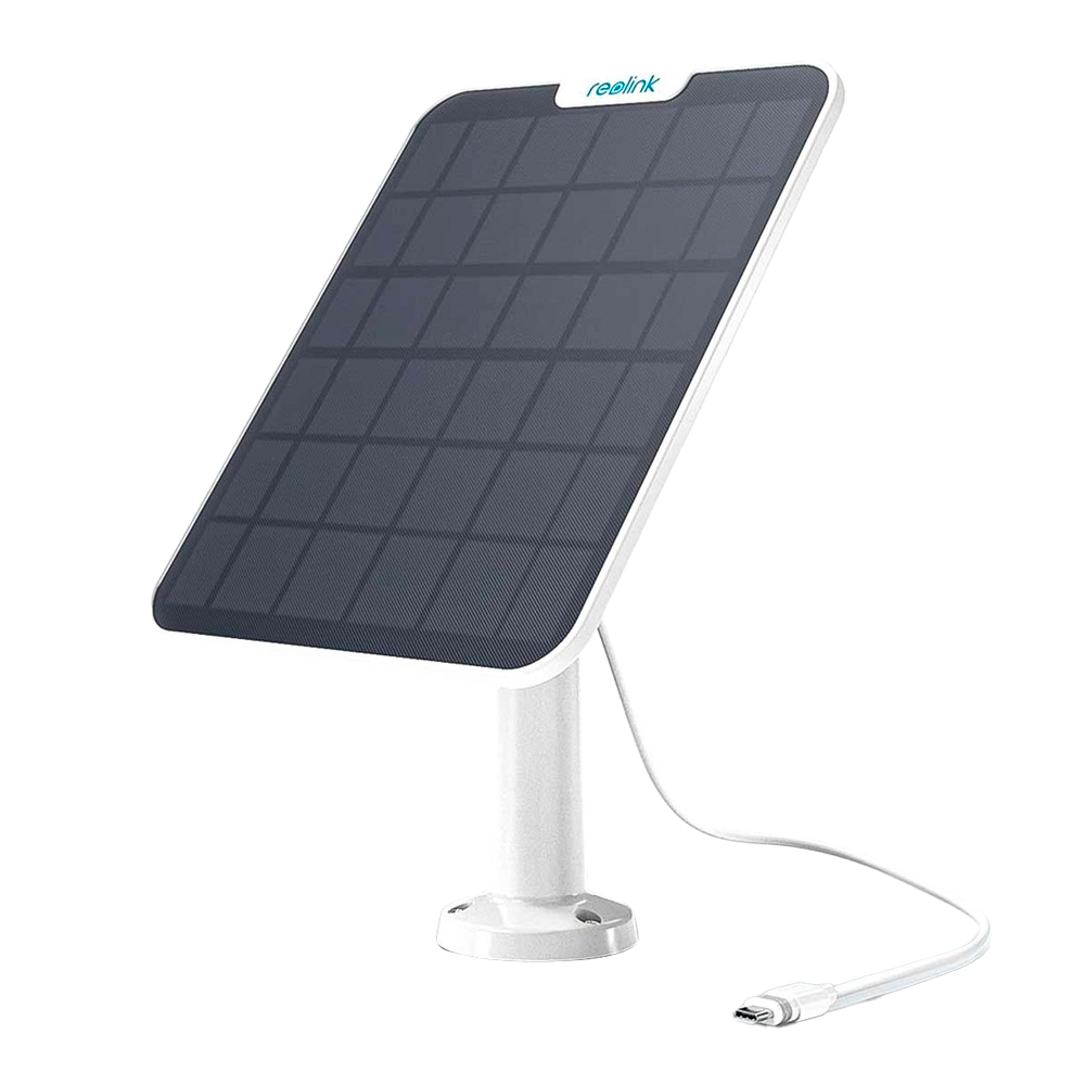 Reolink Panel Solar 2 Potencia 6W RL-SOLARPANEL-2