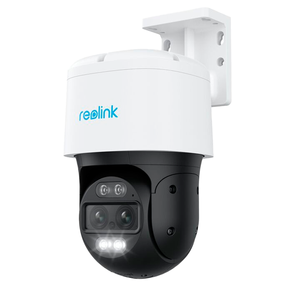 Reolink Camara Doble Lente a Batería 8 MP RL-TRACKMIX-B770
