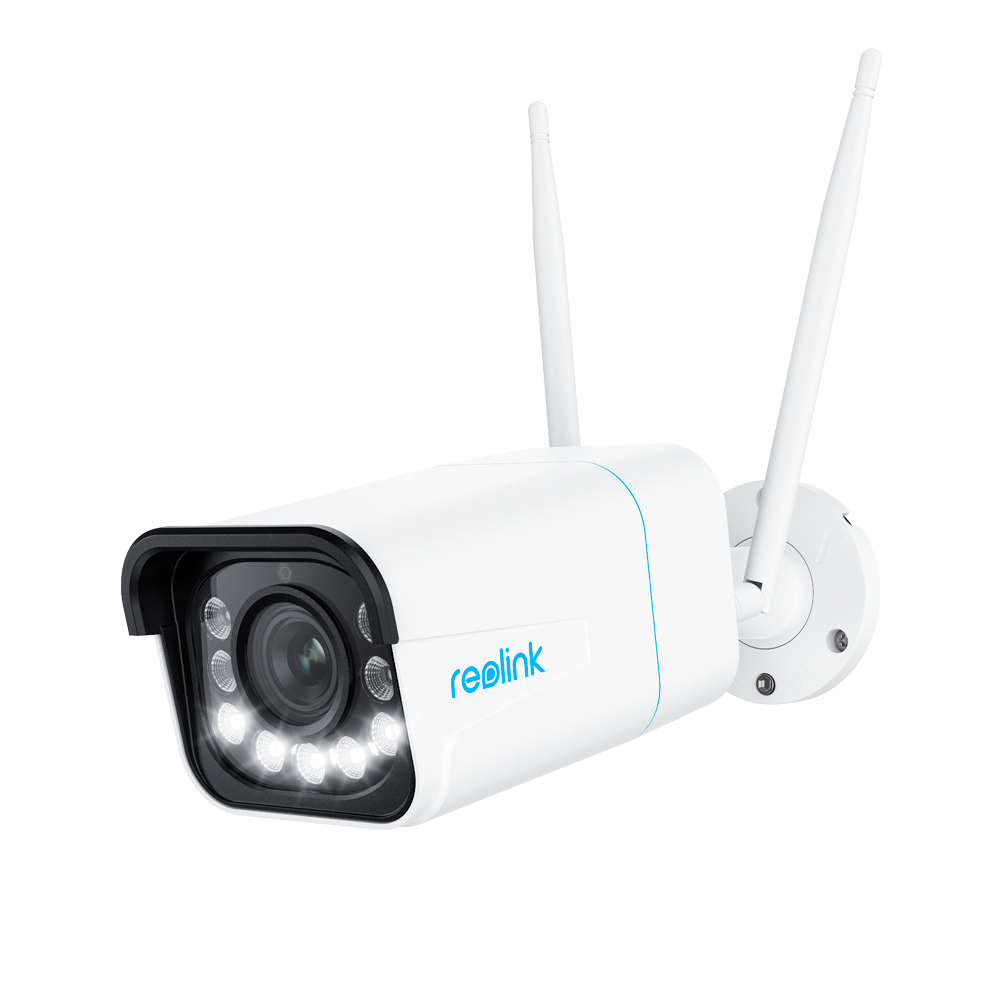 Reolink Cámara IP Bullet Dual WiFi 8 MP RL-W430