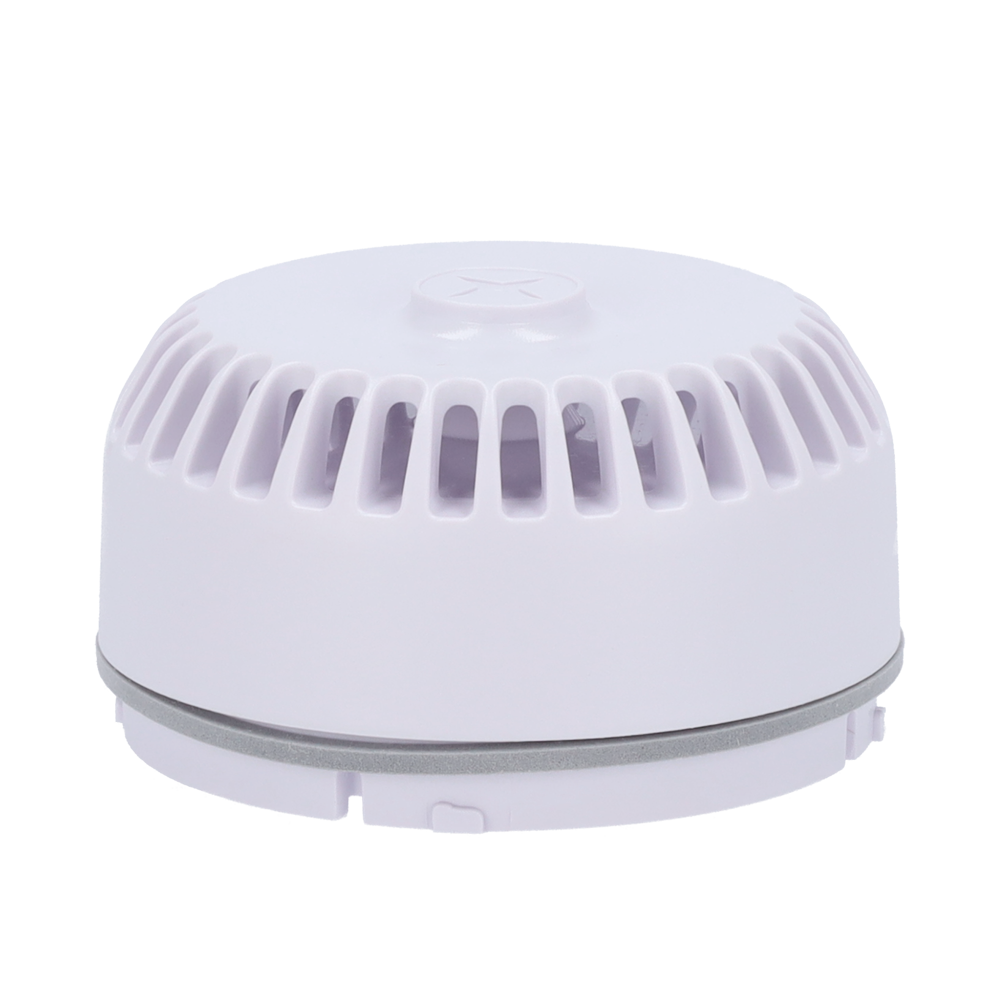 Roshni Lp Sirena cableada para interior y exterior de incendios ROLP-FIRE-WHITE
