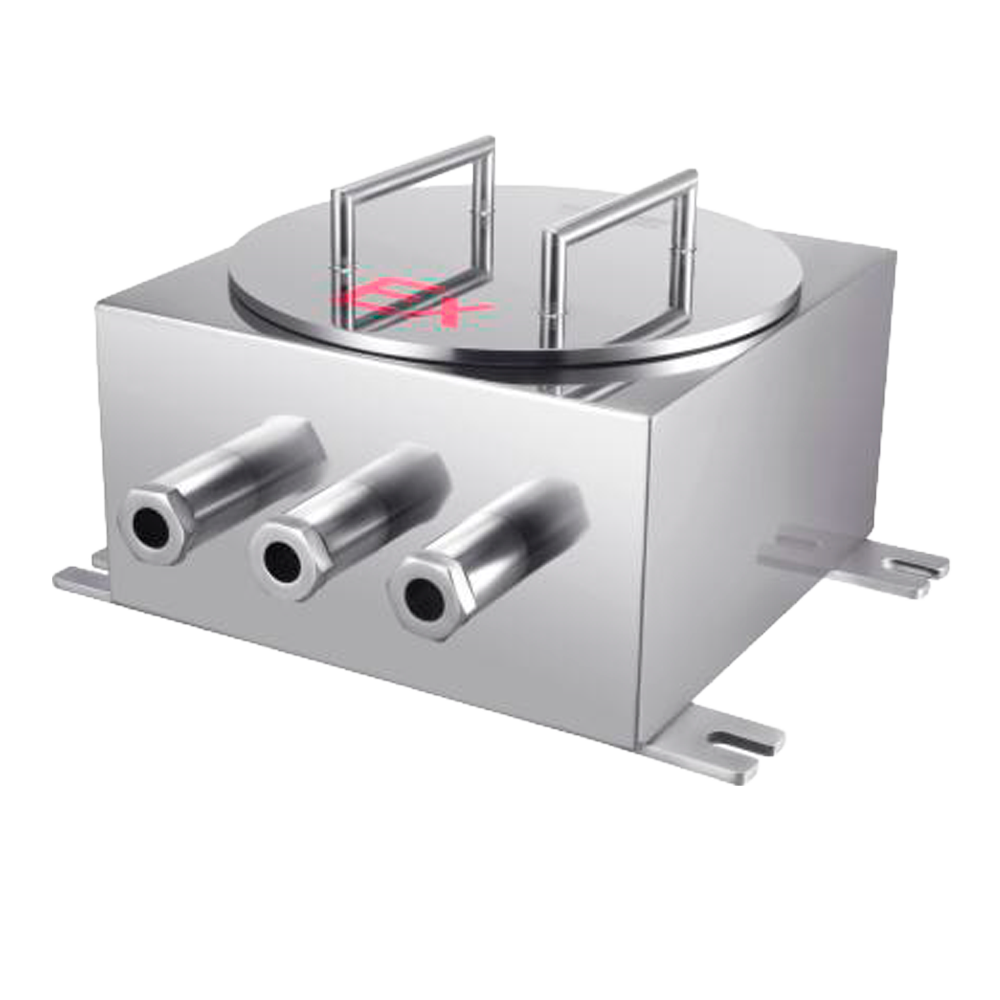 Raythink Caja de control ATEX Raythink RP-EX08