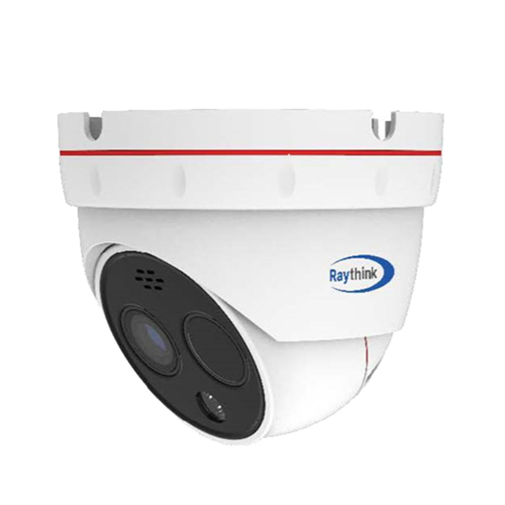 Raythink Cámara térmica IP Raythink FC1 series 7mm RP-FC125T-007