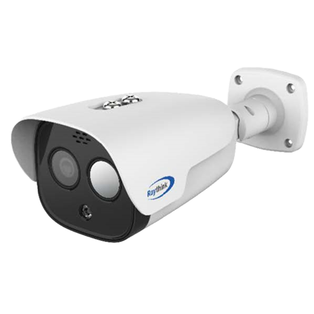 Raythink Cámara térmica IP Raythink FC2 series 3.2mm RP-FC225T-3D2