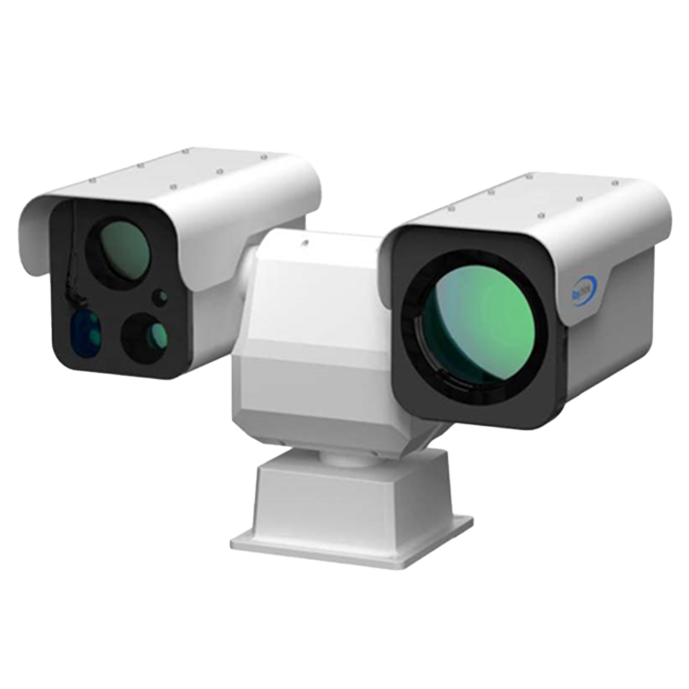 Raythink cámara térmica PC5 series 30~150mm RP-PC5S4W4-1505550Z50-A1
