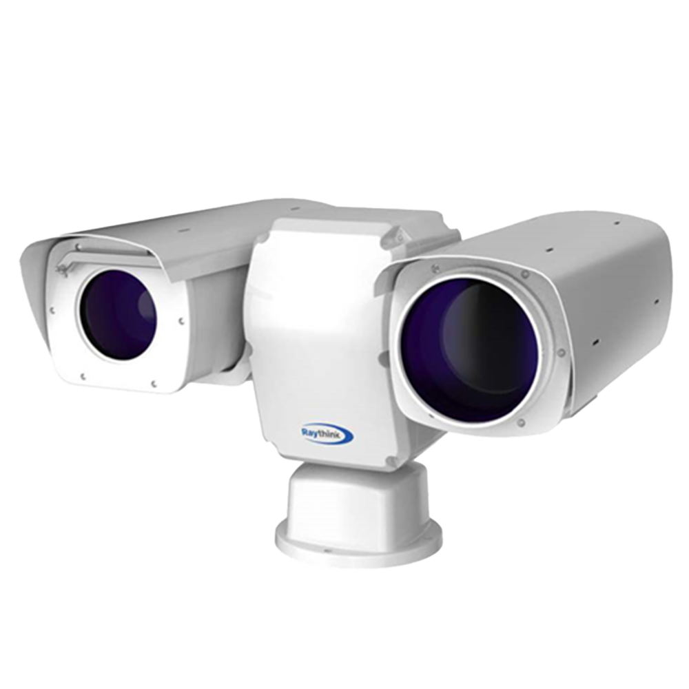Raythink cámara térmica PC6 series 4 MP, 30~150mm RP-PC6S4A1-1505300Z50