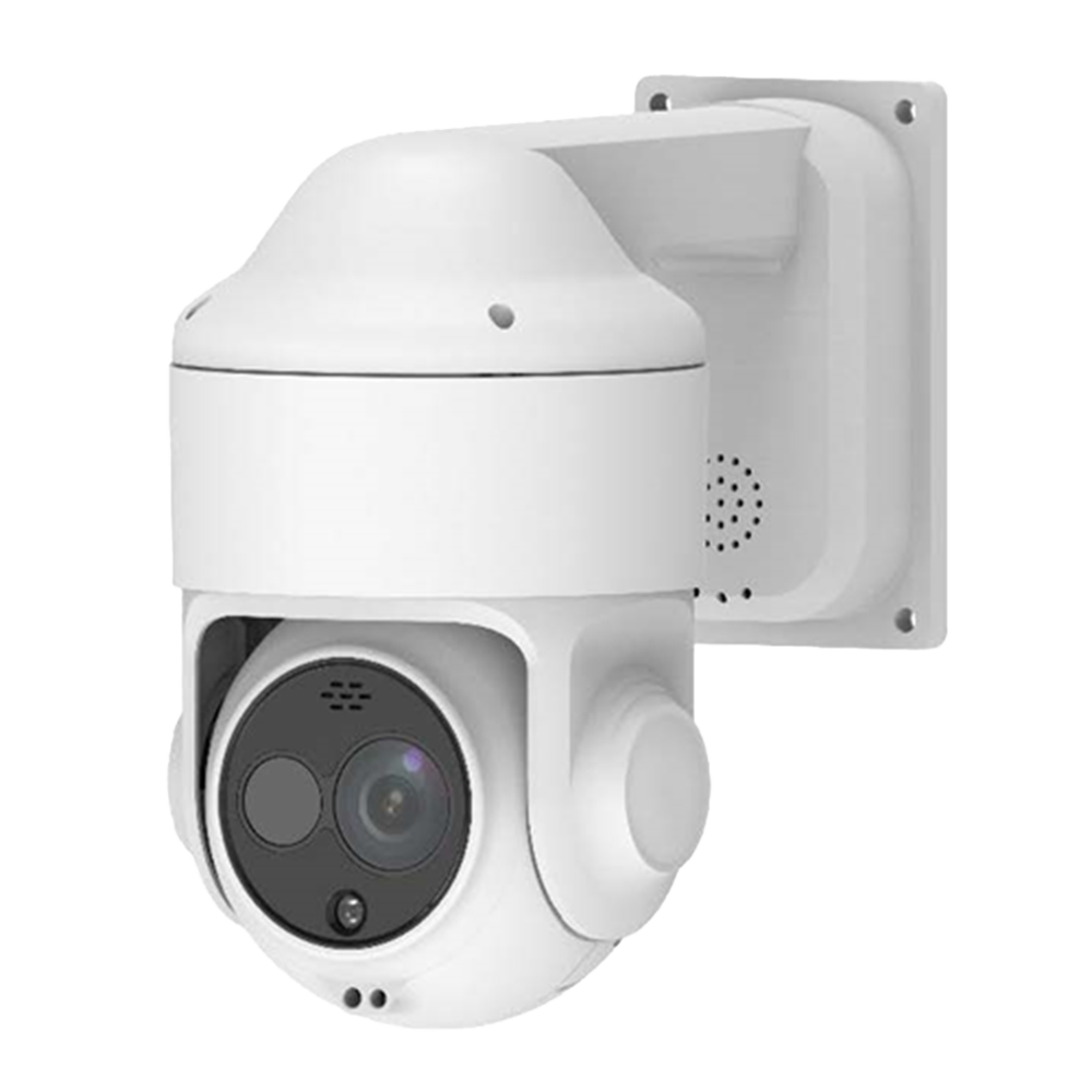 Raythink speed dome bi espectro PD2 series 4 MP, 10mm RP-PD225T-010