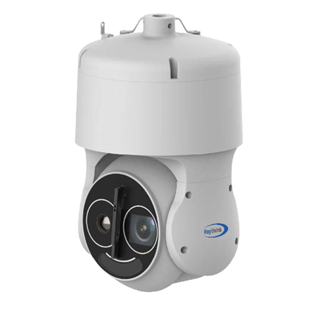 Raythink speed dome bi espectro PD4 series 4 MP, 50mm RP-PD464T-050