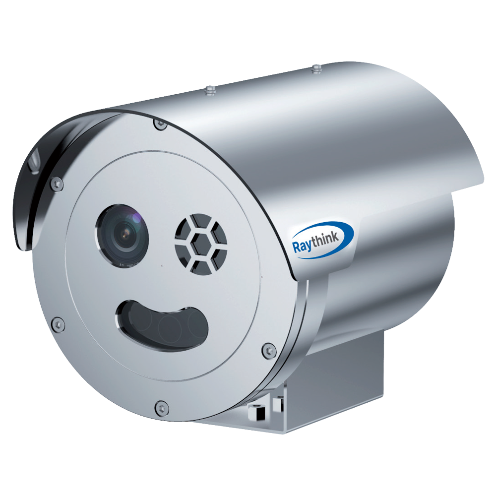 Raythink Cámara térmica IP Raythink TE365 ATEX series 9.1mm RP-TE365-009A006FFL-A1-12V