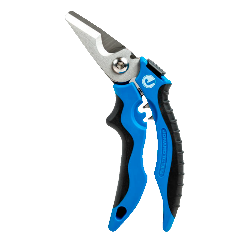 CCTV & Alarmas Tijera multifuncional para corte SCISSORS-KW70