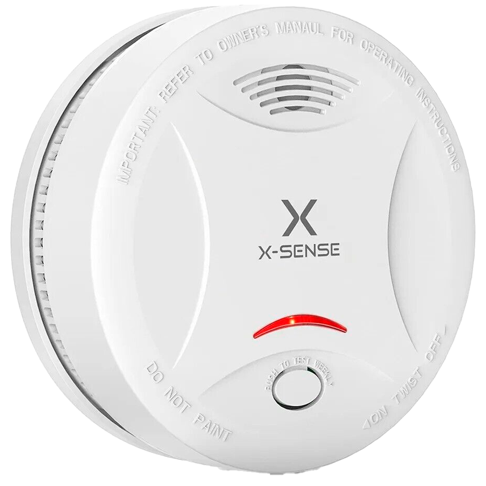X-Sense Detector de humo autónomo X Sense SD11