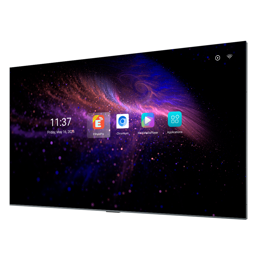 Safire Monitor 115" 4K App gratuita para compartir pantalla SF-115X80